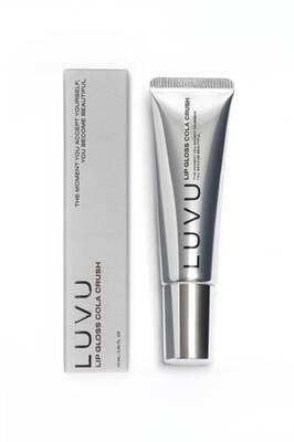 Lip Gloss Cola Crush